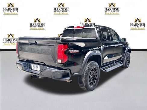 Used 2023 Chevrolet Colorado Trail Boss w/ LPO, Skid Plate Package AWD/4WD image 6