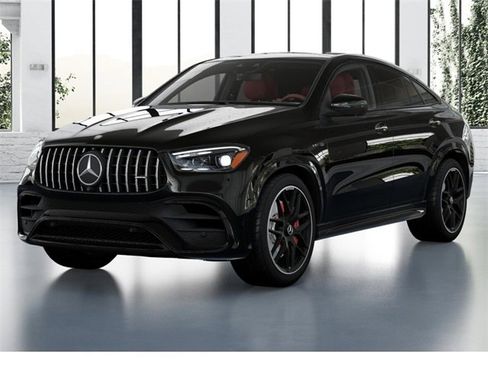 New 2026 Mercedes-Benz GLE 63 AMG S image 1