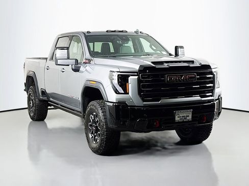 New 2026 GMC Sierra 2500 AT4X image 1