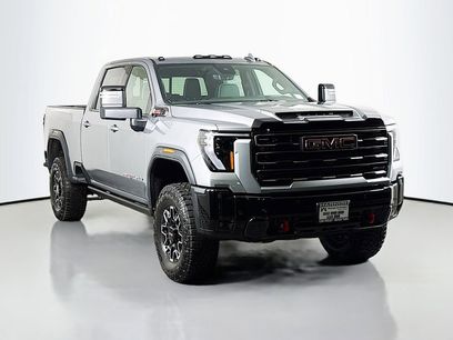 New 2026 GMC Sierra 2500 AT4X