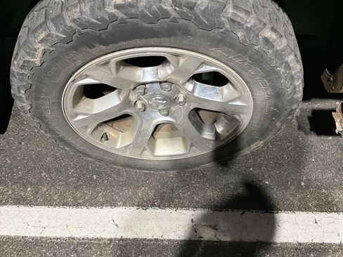 Used 2014 RAM 1500 Laramie w/ Trailer Tow Group image 5