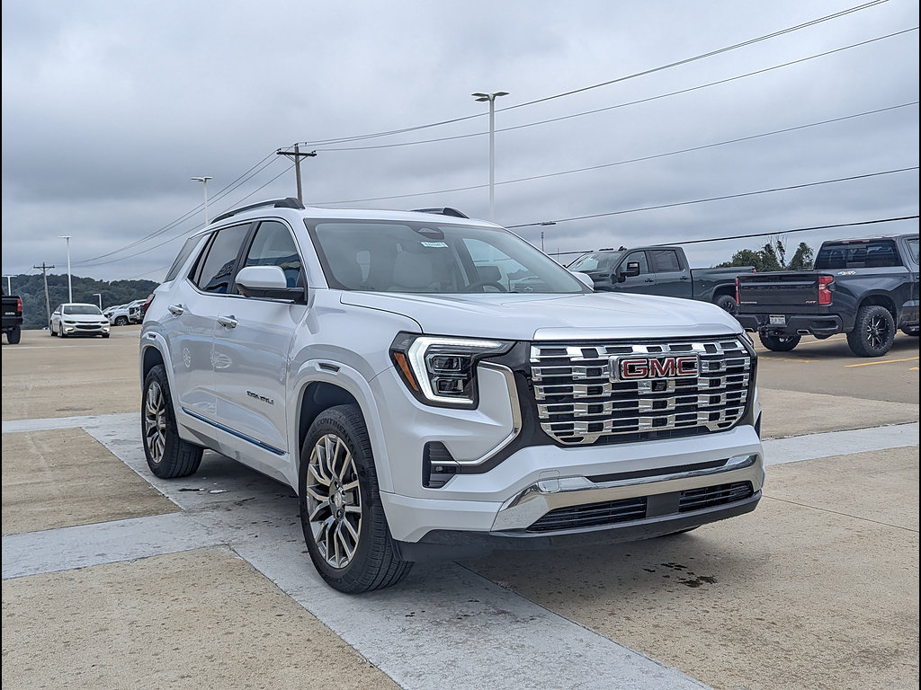 New 2027 GMC Terrain Denali w/ LPO, Floor Liner Package AWD/4WD image 5