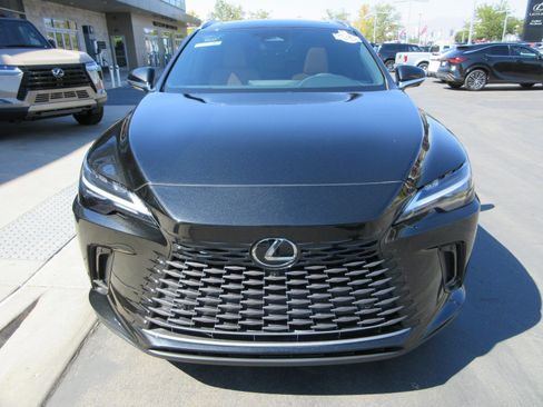 Used 2024 Lexus RX 350 Premium w/ Convenience Package AWD/4WD image 14