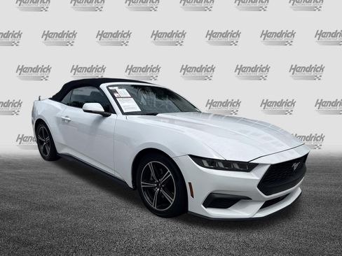 Used 2024 Ford Mustang Premium RWD image 28