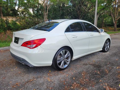 Used 2018 Mercedes-Benz CLA 250 image 4
