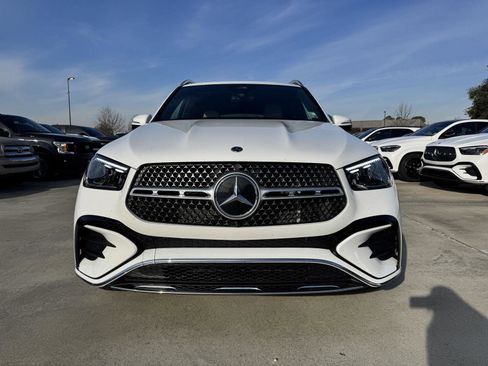 Certified 2026 Mercedes-Benz GLE 350 4MATIC image 2