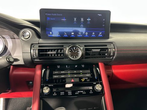Used 2023 Lexus IS 350 F Sport image 31