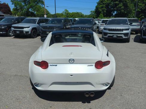 Used 2019 MAZDA MX-5 Miata RF Grand Touring RWD image 29