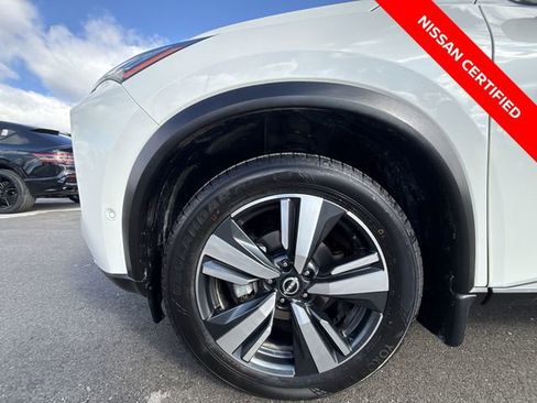Certified 2023 Nissan Rogue Platinum w/ Platinum Premium Package image 10
