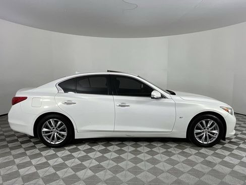 Used 2014 INFINITI Q50 Premium w/ Navigation Package image 2