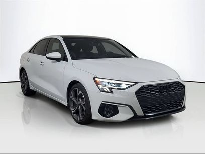 Used 2023 Audi A3 2.0T Premium Plus w/ Premium Plus Package