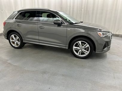 Used 2020 Audi Q3 2.0T Prestige w/ Prestige Package