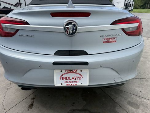 Used 2017 Buick Cascada Premium FWD image 23