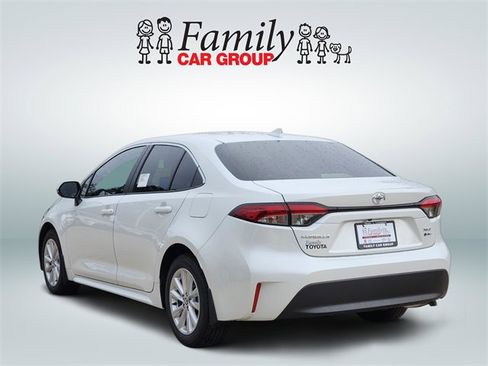 New 2026 Toyota Corolla XLE image 3