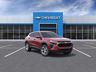New 2024 Chevrolet Trax LS w/ LS Convenience Package