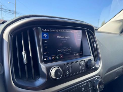 Used 2021 Chevrolet Colorado Z71 image 20