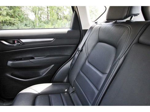 Used 2025 MAZDA CX-5 AWD 2.5 S w/ Preferred Package image 9