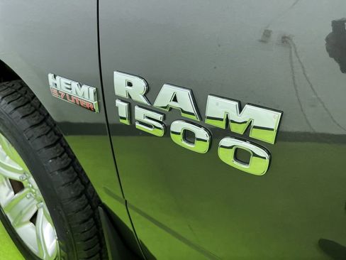 Used 2015 RAM 1500 Sport w/ Sport Premium Group AWD/4WD image 14