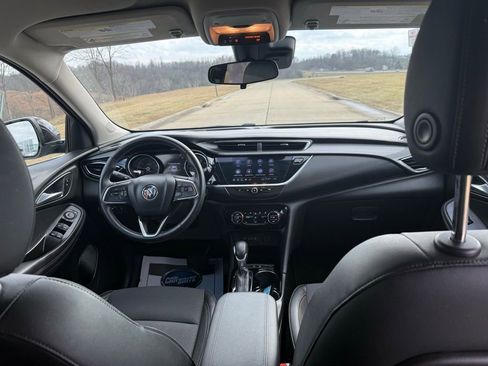 Used 2021 Buick Encore GX Select image 16