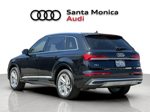 Used 2023 Audi Q7 2.0T Premium AWD/4WD image 6