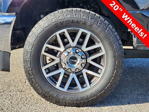 Used 2019 Ford F350 Lariat w/ Lariat Ultimate Package image 10
