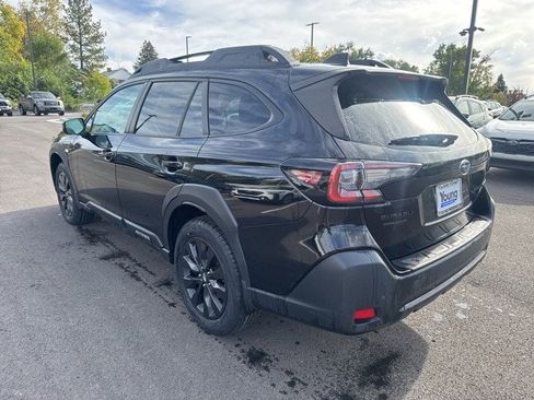 Used 2023 Subaru Outback Onyx Edition image 5