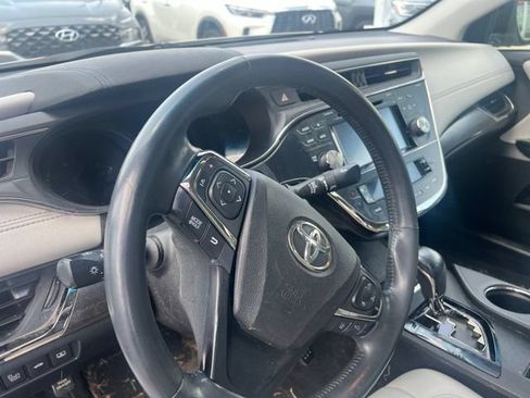 Certified 2016 Toyota Avalon Limited w/ Toyota Safety Sense Package FWD image 6