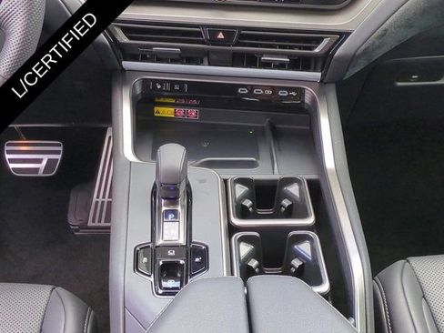Certified 2025 Lexus TX 500h AWD w/ Technology Package image 18