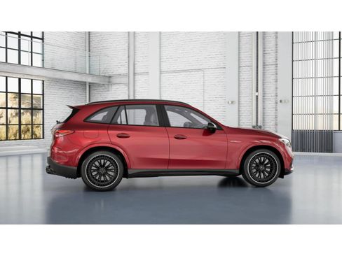 New 2027 Mercedes-Benz GLC 53 AMG 4MATIC image 16