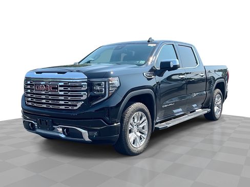 Certified 2022 GMC Sierra 1500 Denali AWD/4WD image 1