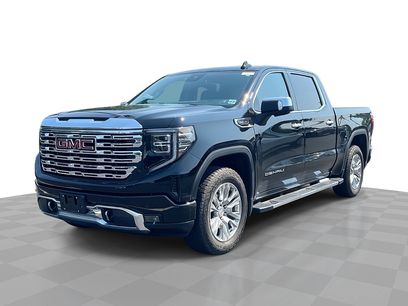 Certified 2022 GMC Sierra 1500 Denali
