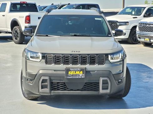 New 2026 Jeep Cherokee Laredo AWD/4WD image 2