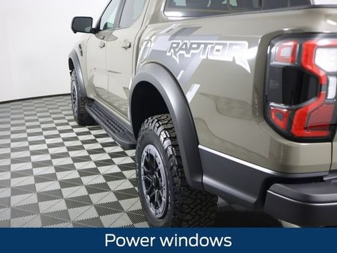 New 2026 Ford Ranger Raptor AWD/4WD image 27