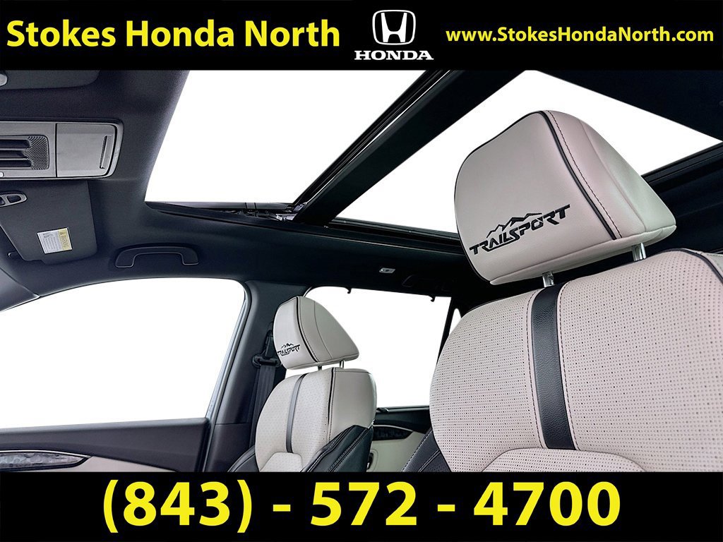 New 2026 Honda Passport TrailSport Elite image 25