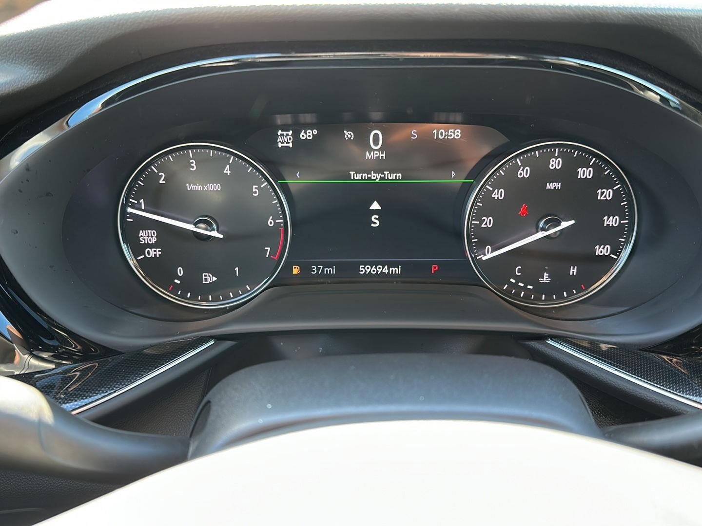 Used 2021 Buick Envision Essence AWD/4WD image 15