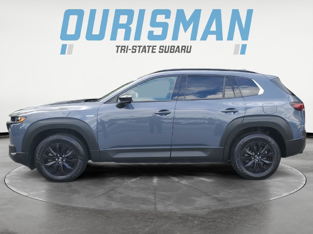 Used 2025 MAZDA CX-50 AWD 2.5 Hybrid w/ Premium Pkg image 3
