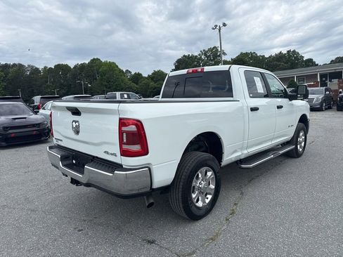 Used 2024 RAM 2500 Big Horn w/ Safety Group AWD/4WD image 5