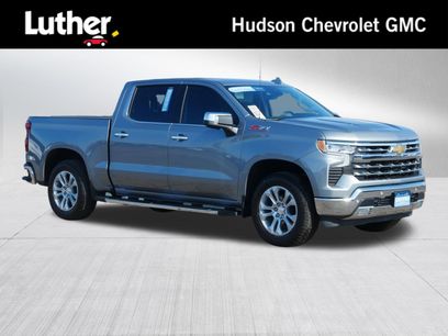 Certified 2025 Chevrolet Silverado 1500 LTZ