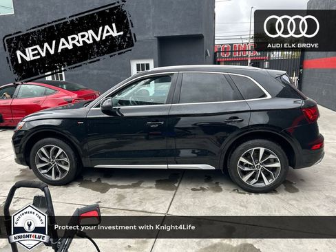 Used 2024 Audi Q5 2.0T Premium Plus image 4