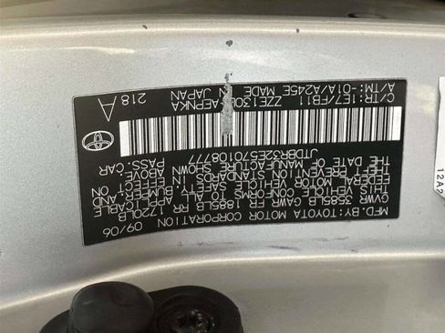 Used 2007 Toyota Corolla LE image 24