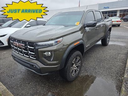 Used 2023 GMC Canyon AT4 w/ AT4 Premium Package