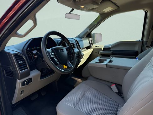 Certified 2017 Ford F150 XLT w/ XTR Package AWD/4WD image 4