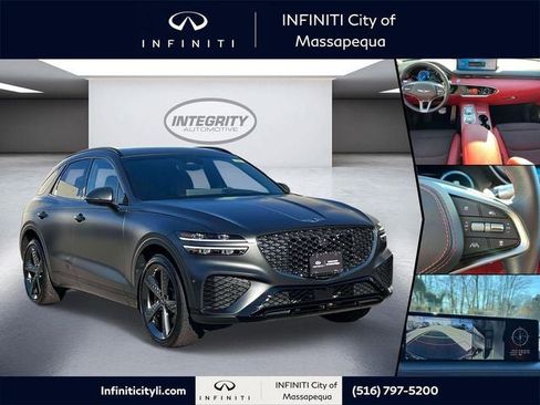 Used 2024 Genesis GV70 2.5T w/ Sport Prestige Package image 1