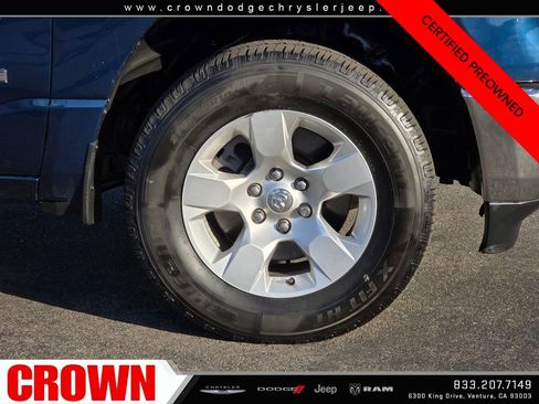 Certified 2021 RAM 1500 Big Horn image 9