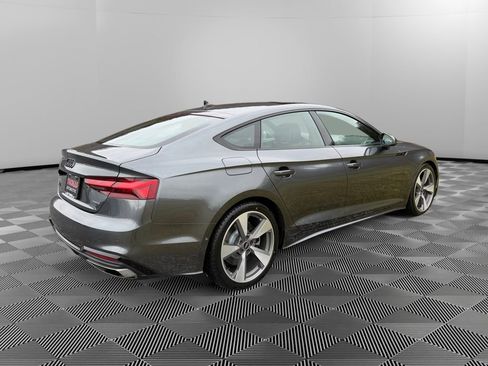 Used 2021 Audi A5 2.0T Prestige image 7