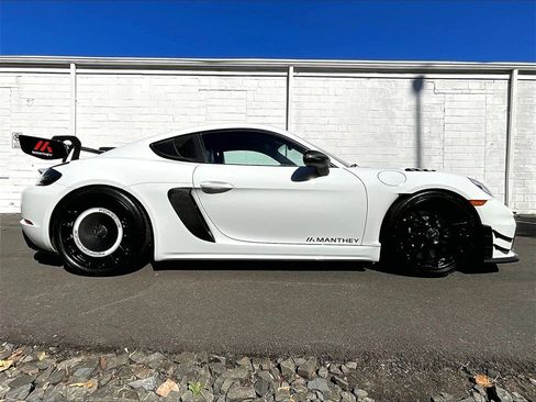 Certified 2024 Porsche 718 Cayman GT4 RS image 6