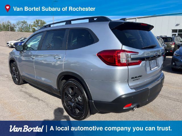 Certified 2026 Subaru Ascent Bronze Edition AWD/4WD image 4