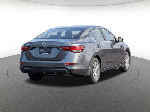 New 2025 Nissan Sentra S image 5