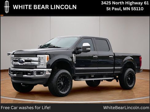 Used 2017 Ford F250 Lariat w/ Lariat Ultimate Package image 1