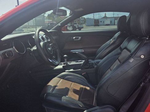 Used 2015 Ford Mustang GT w/ Enhanced Security Package RWD image 16